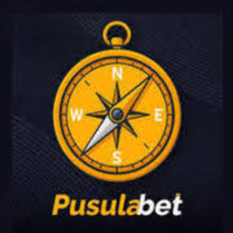 Pusulabet logo